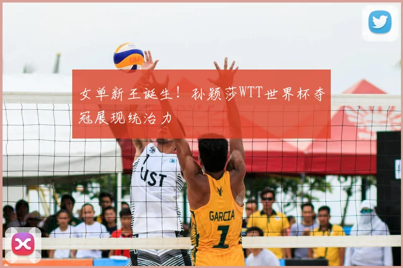 女单新王诞生！孙颖莎WTT世界杯夺冠展现统治力